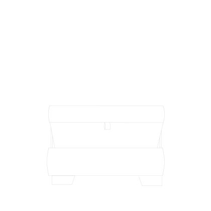 Memphis Ottoman Memphis Ottoman