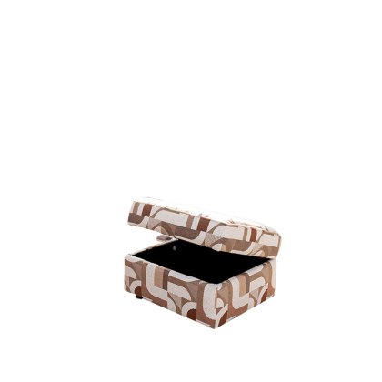 Memphis Storage Stool