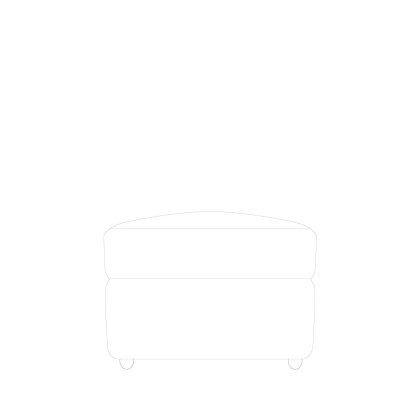 Memphis Footstool Memphis Footstool