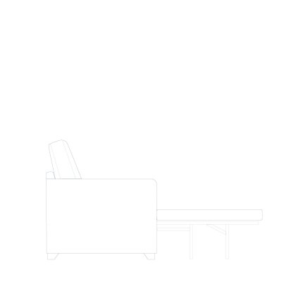 Poppy 3 Seater Sofabed Poppy 3 Seater Sofabed