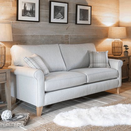 Poppy 3 Seater Sofa Poppy 3 Seater Sofa