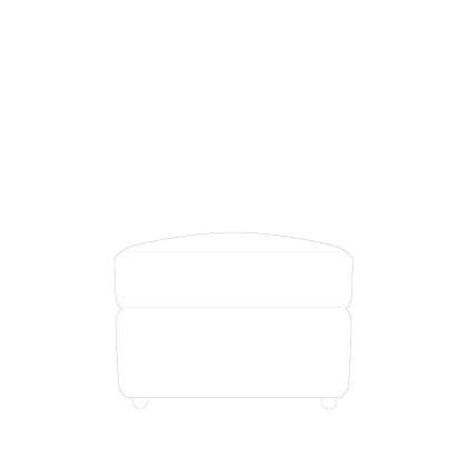 Poppy Footstool Poppy Footstool