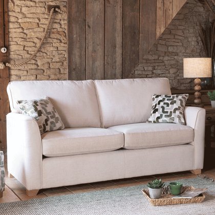 Reuben 3 Seater Sofa Reuben 3 Seater Sofa