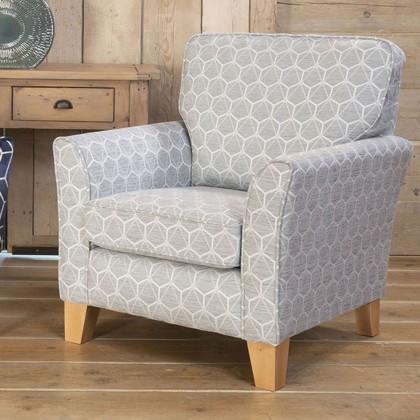 Reuben Gallery Accent Chair