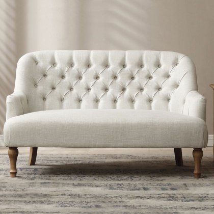 Bianca 2 Seater Sofa in Fabric