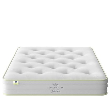 Silentnight Eco Comfort Breathe 1200 Mattresses Silentnight Eco Comfort Breathe 1200 Mattresses