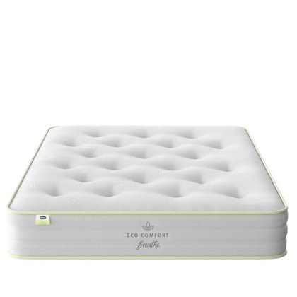 Silentnight Eco Comfort Breathe 2000 Mattresses Silentnight Eco Comfort Breathe 2000 Mattresses