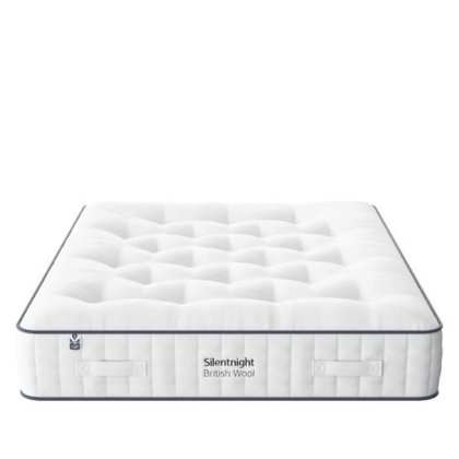 Silentnight Selby Wool Mattresses Silentnight Selby Wool Mattresses