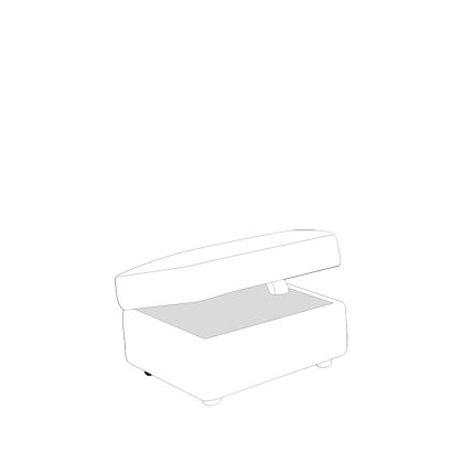 Savannah Storage Stool Savannah Storage Stool