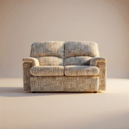 G Plan Chloe 2 Seater Sofa in Fabric