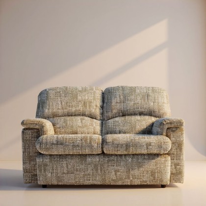 G Plan Chloe 2 Seater Sofa in Fabric