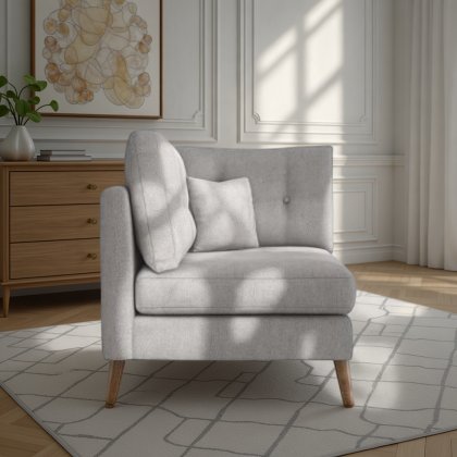 Kent Corner Unit in Fabric