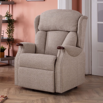 Celebrity Canterbury Fixed Chair in Fabric