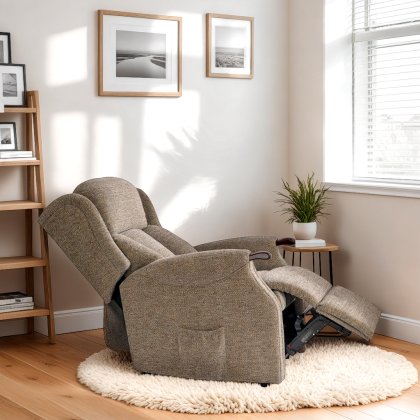 Celebrity Canterbury Grande Recliner in Fabric Celebrity Canterbury Grande Recliner in Fabric
