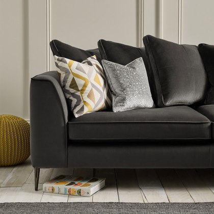 Sophia Extra Large Sofa in Fabric Sophia Extra Large Sofa in Fabric