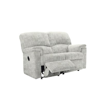 G Plan Chloe 2 Seater Recliner in Fabric G Plan Chloe 2 Seater Recliner in Fabric