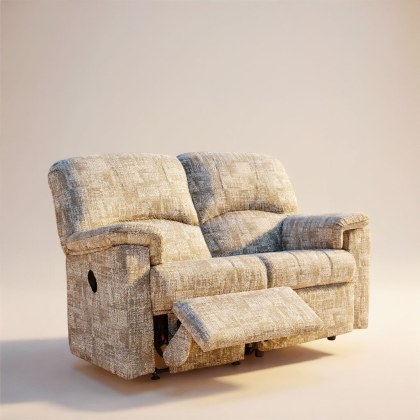 G Plan Chloe 2 Seater Recliner in Fabric