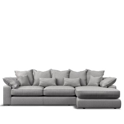 Sussex Large Chaise Sofa in Fabric Sussex Large Chaise Sofa in Fabric