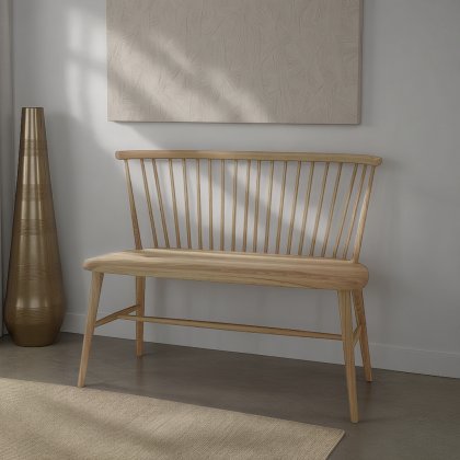 Leo Dining Bench