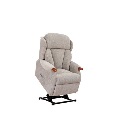 Celebrity Canterbury Petite Riser Recliner in Leather Celebrity Canterbury Petite Riser Recliner in Leather