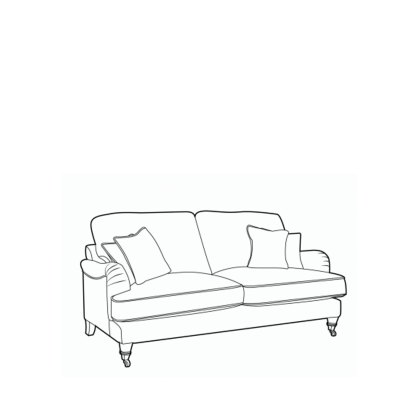 Dorchester 3 Seater Sofa in Fabric Dorchester 3 Seater Sofa in Fabric