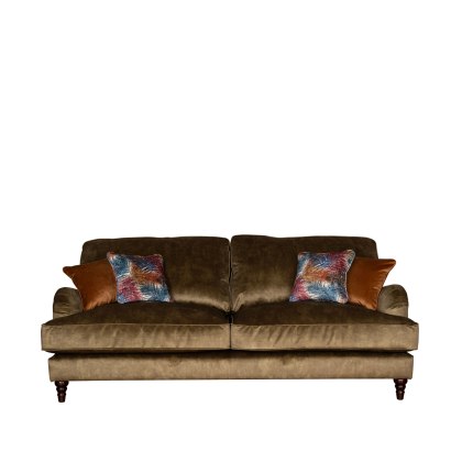Dorchester 4 Seater Sofa in Fabric
