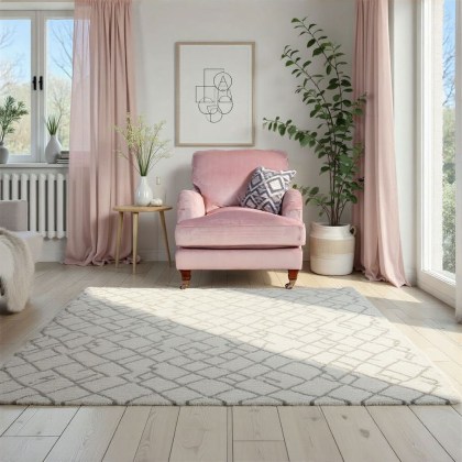 Dorchester Armchair in Fabric