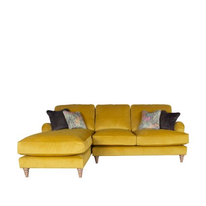Dorchester Corner Sofa (LFC/RH2) in Fabric