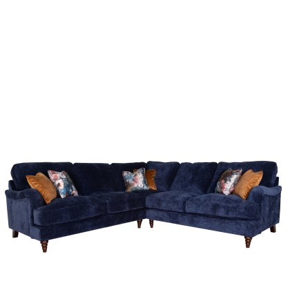 Dorchester Corner Sofa (LH2/COR/RH2) in Fabric