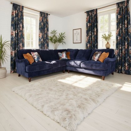 Dorchester Corner Sofa (LH2/COR/RH2) in Fabric