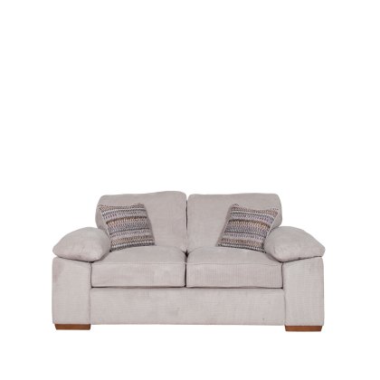 Jade 2 Seater 120cm Sofabed in Fabric