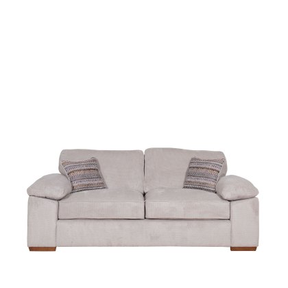 Jade 3 Seater Sofa in Fabric Jade 3 Seater Sofa in Fabric