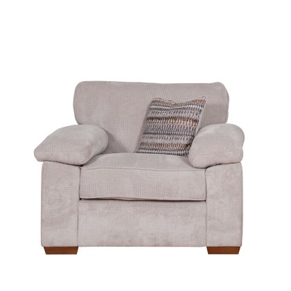 Jade Armchair in Fabric Jade Armchair in Fabric