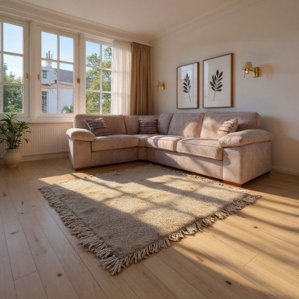 Jade Corner Sofa (LH1/COR/RH2) in Fabric Jade Corner Sofa (LH1/COR/RH2) in Fabric