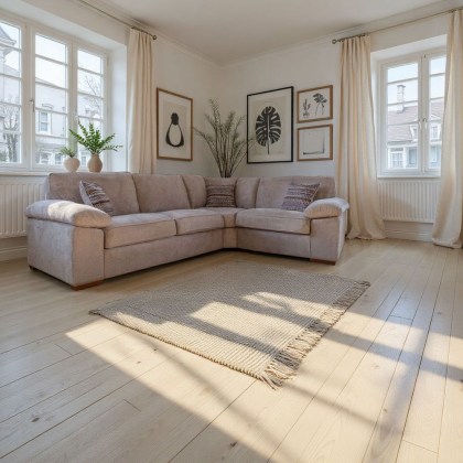 Jade Corner Sofa (LH2/COR/RH1) in Fabric Jade Corner Sofa (LH2/COR/RH1) in Fabric