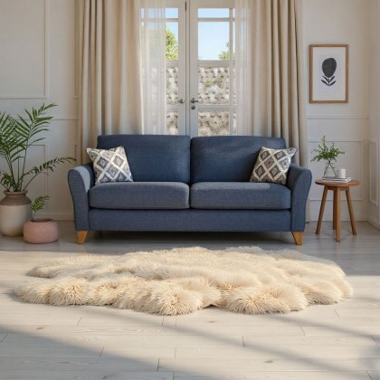 Tiffany 4 Seater Sofa in Fabric