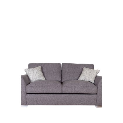 Hannah 3 Seater 140cm Sofabed in Fabric