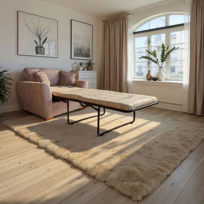 Hannah Chair 80cm Sofabed in Fabric