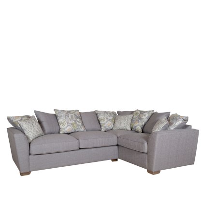 Hannah Corner Sofa (LH2/COR/RH1) in Fabric Hannah Corner Sofa (LH2/COR/RH1) in Fabric
