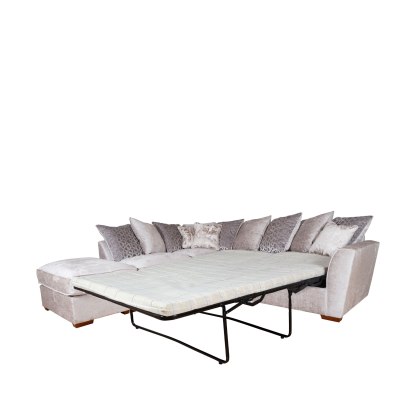 Hannah Corner Sofabed (FST/LFC/R2S) in Fabric