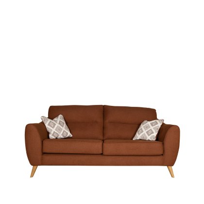 Arthur 3 Seater Sofa in Fabric
