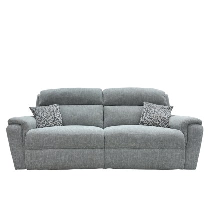 Lucas 3 Seater Recliner