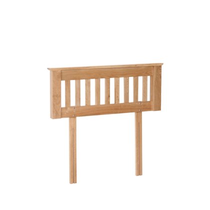 New Oak Headboard New Oak Headboard