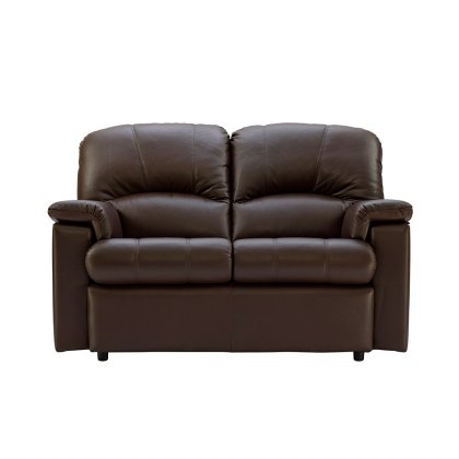 G Plan Chloe 2 Seater Double Recliner in Leather