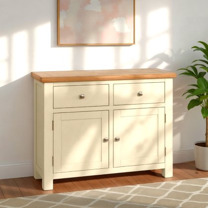 Arundel Ivory 2 Door Sideboard Arundel Ivory 2 Door Sideboard