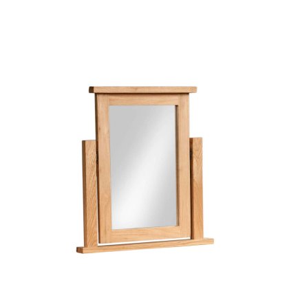 Arundel LightOak Mirror Arundel LightOak Mirror