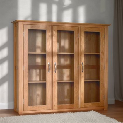 Balmoral 4ft 6inch Glass Top Balmoral 4ft 6inch Glass Top