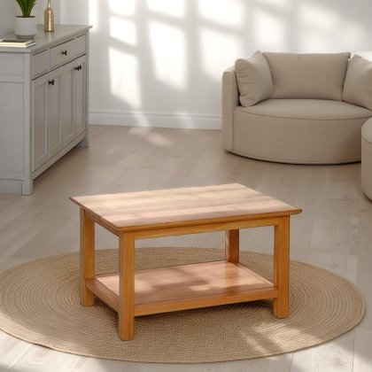 Balmoral Coffee Table 760Mm