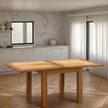 Balmoral Flip-Top Table Balmoral Flip-Top Table