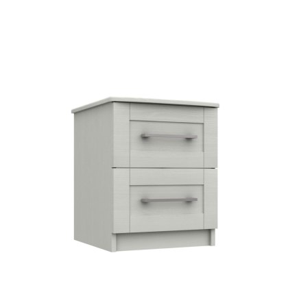 Avebury 2 Drawer Bedside